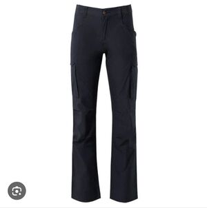 Fusion LT Stretch Pants‎ Cargo Black Lightweight Comfort Tactical Articulated